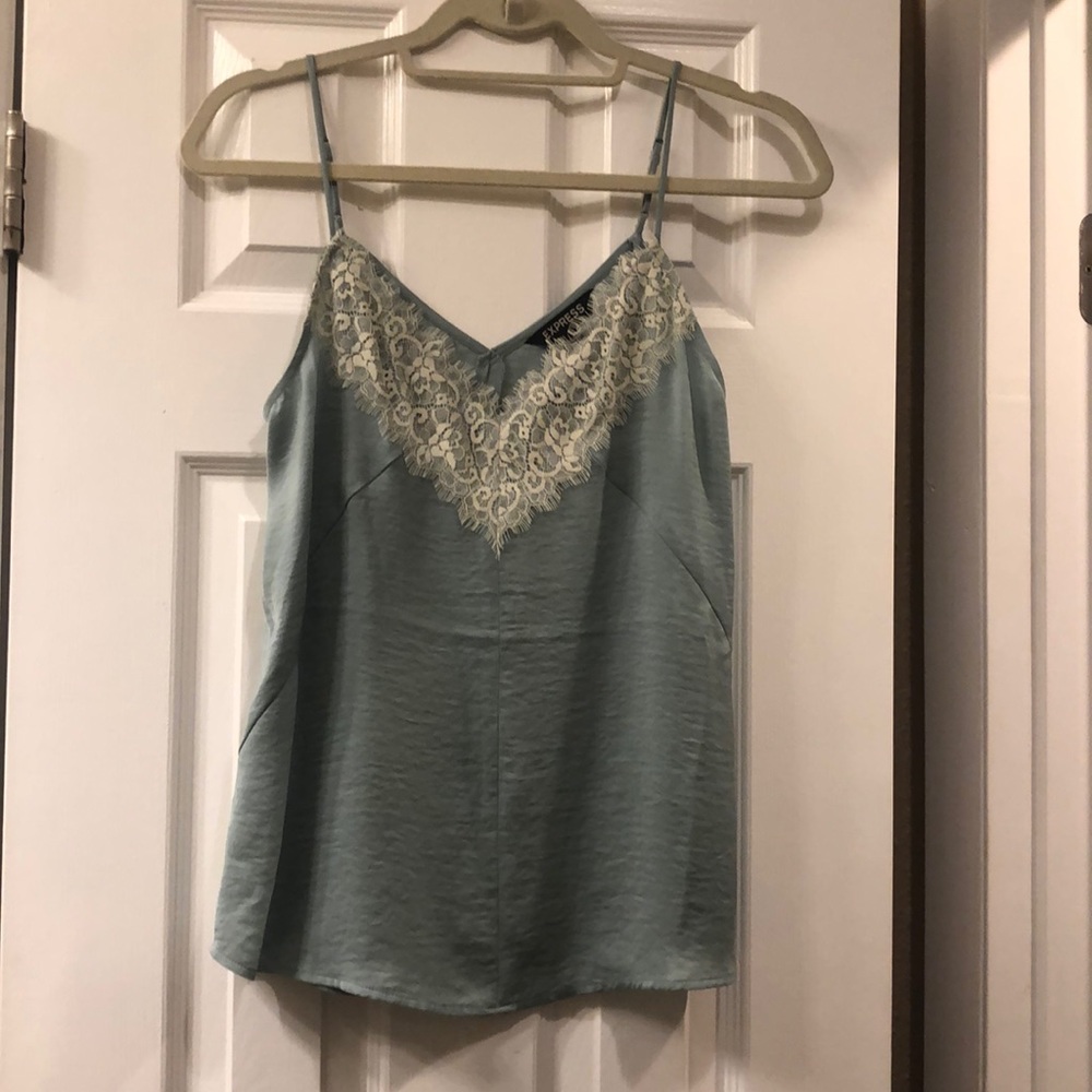 Express Satin Cami